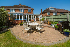 REAR GARDEN- click for photo gallery